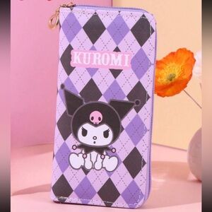 KUROMI WALLET NEW